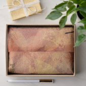 エフエメラオータム紙シリーズデザイン19 薄葉紙 (ギフト)