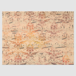 エフエメラオータム紙シリーズデザイン1 薄葉紙