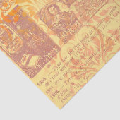 エフエメラオータム紙シリーズデザイン21 薄葉紙 (詳細)