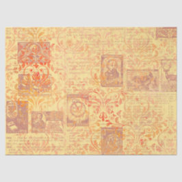 エフエメラオータム紙シリーズデザイン21 薄葉紙