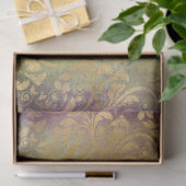 エフエメラオータム紙シリーズデザイン22 薄葉紙 (ギフト)