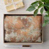 エフエメラオータム紙シリーズデザイン23 薄葉紙 (ギフト)