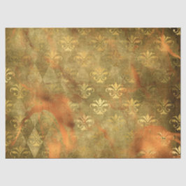 エフエメラオータム紙シリーズデザイン24 薄葉紙