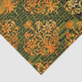 エフエメラオータム紙シリーズデザイン6 薄葉紙 (詳細)