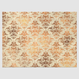 エフエメラオータム紙シリーズデザイン7 薄葉紙