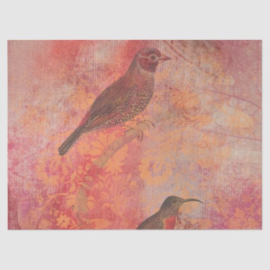 エフエメラオータム紙シリーズデザイン9 薄葉紙 (正面)