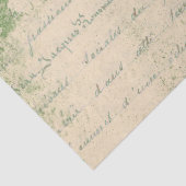 エフエメラグリーン紙シリーズデザイン15 薄葉紙 (詳細)