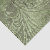 エフエメラグリーン紙シリーズデザイン16 薄葉紙 (詳細)