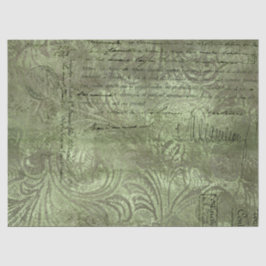 エフエメラグリーン紙シリーズデザイン16 薄葉紙