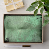 エフエメラグリーン紙シリーズデザイン18 薄葉紙 (ギフト)