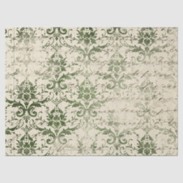 エフエメラグリーン紙シリーズデザイン1 薄葉紙