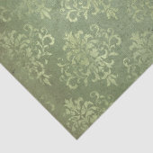 エフエメラグリーン紙シリーズデザイン20 薄葉紙 (詳細)