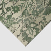 エフエメラグリーン紙シリーズデザイン21 薄葉紙 (詳細)