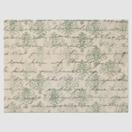 エフエメラグリーン紙シリーズデザイン24 薄葉紙