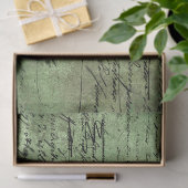 エフエメラグリーン紙シリーズデザイン2 薄葉紙 (ギフト)