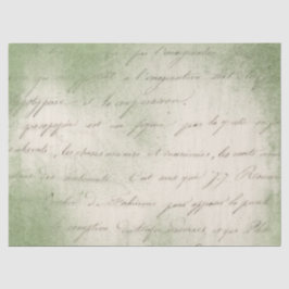 エフエメラグリーン紙シリーズデザイン3 薄葉紙