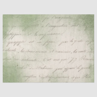 エフエメラグリーン紙シリーズデザイン3 薄葉紙