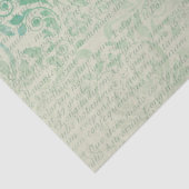 エフエメラグリーン紙シリーズデザイン7 薄葉紙 (詳細)