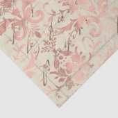 エフエメラバラ金ゴールド紙シリーズデザイン10 薄葉紙 (詳細)