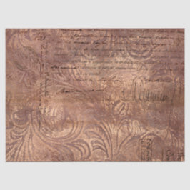 エフエメラバラ金ゴールド紙シリーズデザイン15 薄葉紙