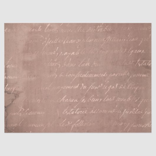 エフエメラバラ金ゴールド紙シリーズデザイン16 薄葉紙 (正面)