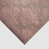 エフエメラバラ金ゴールド紙シリーズデザイン18 薄葉紙 (詳細)