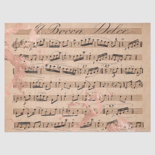 エフエメラバラ金ゴールド紙シリーズデザイン1 薄葉紙 (正面)