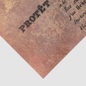 エフエメラバラ金ゴールド紙シリーズデザイン20 薄葉紙 (詳細)