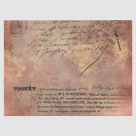 エフエメラバラ金ゴールド紙シリーズデザイン20 薄葉紙