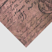 エフエメラバラ金ゴールド紙シリーズデザイン2 薄葉紙 (詳細)