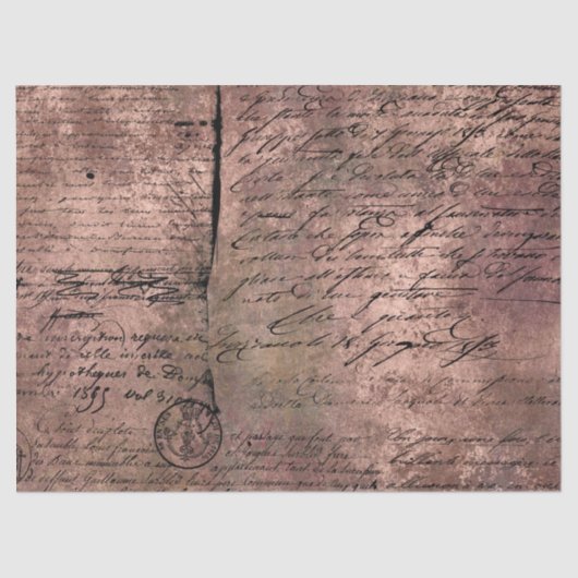 エフエメラバラ金ゴールド紙シリーズデザイン2 薄葉紙 (正面)