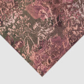 エフエメラバラ金ゴールド紙シリーズデザイン3 薄葉紙 (詳細)