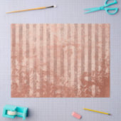 エフエメラバラ金ゴールド紙シリーズデザイン4 薄葉紙 (クラフト)