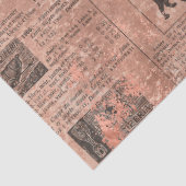 エフエメラバラ金ゴールド紙シリーズデザイン5 薄葉紙 (詳細)