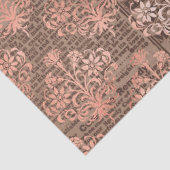 エフエメラバラ金ゴールド紙シリーズデザイン6 薄葉紙 (詳細)