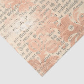 エフエメラバラ金ゴールド紙シリーズデザイン9 薄葉紙 (詳細)