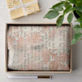 エフエメラバラ金ゴールド紙シリーズデザイン9 薄葉紙 (ギフト)