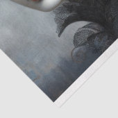 エフエメラビクトリアンレディーゴシック蝶のデカップフ 薄葉紙 (詳細)