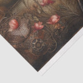 エフエメラビクトリアンレディーゴシック蝶のデカップフ 薄葉紙 (詳細)