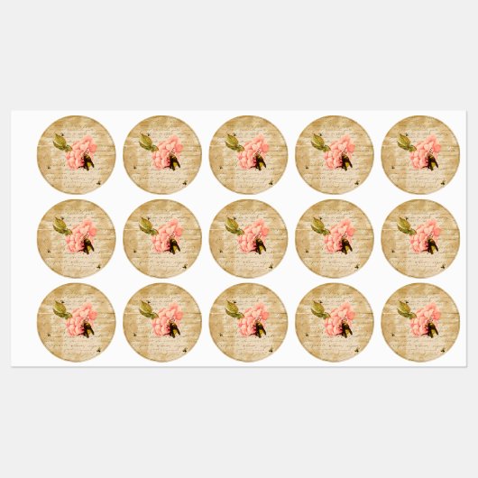 エフエメラビー ラベル (シート)