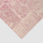 エフエメラピンク紙シリーズデザイン14 薄葉紙 (詳細)