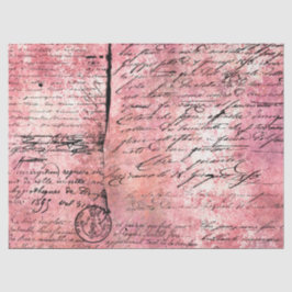 エフエメラピンク紙シリーズデザイン16 薄葉紙