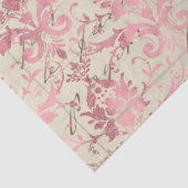 エフエメラピンク紙シリーズデザイン17 薄葉紙 (詳細)