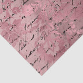 エフエメラピンク紙シリーズデザイン18 薄葉紙 (詳細)