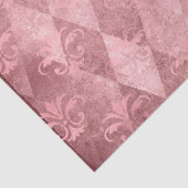 エフエメラピンク紙シリーズデザイン2 薄葉紙 (詳細)