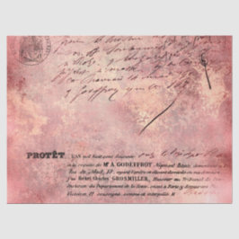 エフエメラピンク紙シリーズデザイン9 薄葉紙