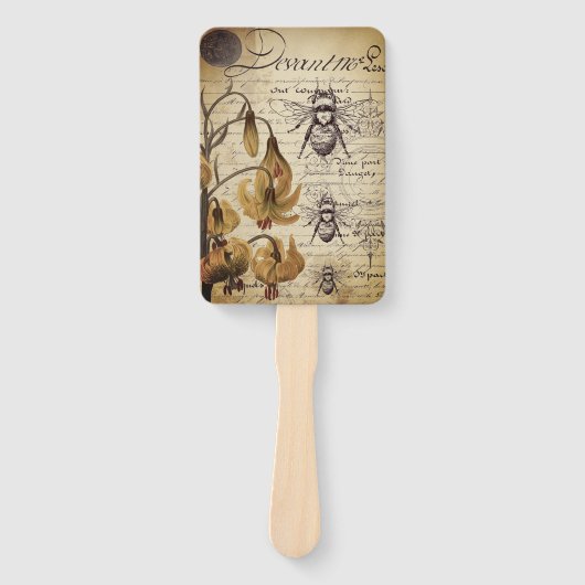 エフエメラファン ハンドファン (正面)