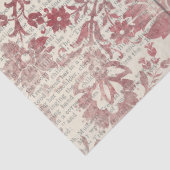 エフエメラブルゴーニュ紙シリーズデザイン10 薄葉紙 (詳細)