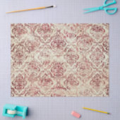 エフエメラブルゴーニュ紙シリーズデザイン11 薄葉紙 (クラフト)