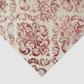 エフエメラブルゴーニュ紙シリーズデザイン11 薄葉紙 (詳細)